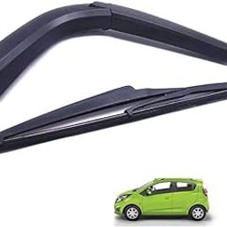 Accurate® Rear wiper arm with blade for chelvoret beat-13