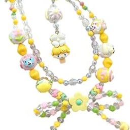 The Style Sutra Beaded Phone Strap Keyring Lanyard Bag Charm Multipurpose Beaded Phone Charm|Crafts | Beads & Jewelry Making | Charms & Pendants-3