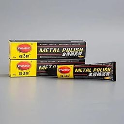 JANCOM Metal Polish Grinding Paste for Metal Surface Grinding and Polishing for Car Chrome Metal Polish Metal Polishing Cream Abrasive Paste-image-57