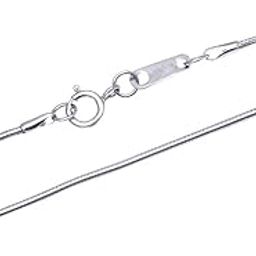 Girl No Gemstone 950 Platinum Chain Necklace-image-76