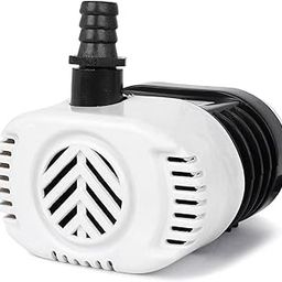 KJM POWER 18 Watt Submersible Water Pump - 180V-230V | 1.85 M Cooler Pump for Desert Air Cooler | Small Cooler Water Lifting Pump Motor For Aquarium, Fountains, Ponds, Fish Tank (Black, Grey)-image-6