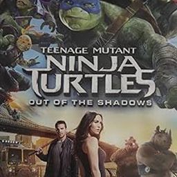 DKD Ninja Turtles DVD in English-image-76