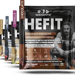 Hefit Meal Replacement Shake (30g x 8, HEFIT x 8 (30g each))-21