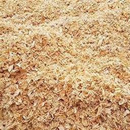 Dust Less Bedding Wood Shavings for Hamster, Bird, Chinchillas, Guinea Pig, Mice, Rabbit, Small Animals, 500gram Waste Quality Scented Wood, Bacteria Type of Fungi Free Best for pet Animals-image-79