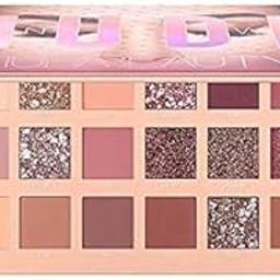 MeeTo Professional Nude Eyeshadow Palette 18 New Color Ingredients With Silky Shine Color, Shimmery and Matte Finish Shades for Eye Makeup-13