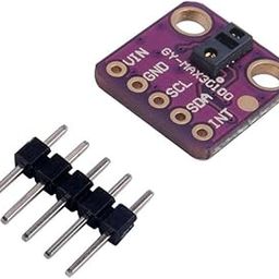 FlyRobo GY-MAX30102 Pulse Oximeter Heart Rate Sensor Development Board-23