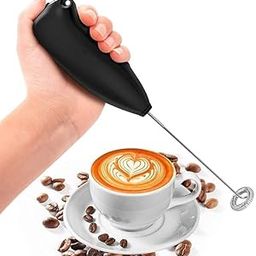 KE Mini Coffee Beater Hand Blender for Home, Milk foamer Mixer Battery Operated Maker Machine Pack of 1(Battery Not Include) (Multicolour) (Coffee Beater)-image-13