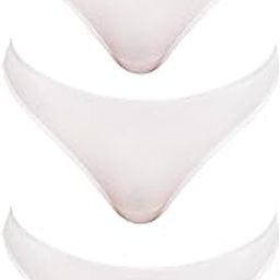 BASIICS Spank Me Antimicrobial Thongs Panty for Women (Pack of 3)-image-92