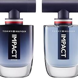 Tommy Hilfiger Impact Intense Eau de Parfum 100ml + 100ml Eau de Toilette (Pack of 2)-53