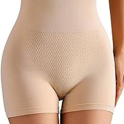 Women's Tummy Tucker High Waist Shapewear Tummy Control Waist Slimming Panties Shapewear Underwear for Women (Free-Size) (Waist Size Fits : 30 to 38 Inch)-image-38