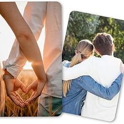 PINESFRAME Customized Photo Wallet Card | Durable PVC | Double-Sided Print | Credit Card Size (55mm x 85mm)-picture-22