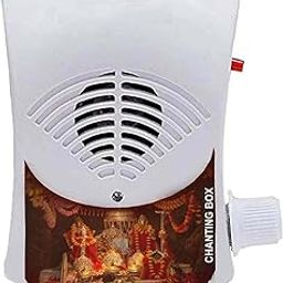 Soundify MATA Rani Mantra Chanting Box – Portable Spiritual Prayer Player with Clear Sound for Meditation, Devotion, and Daily Worship-image-6