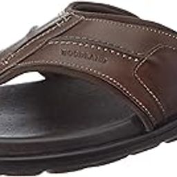 Men's Leather Slippers-image-33