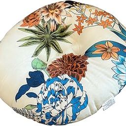 MERISHOPP® Tatami Mat Decorative Lightweight Circle Cushion for Office Watching TV Yoga White|Home & Garden | Yard, Garden & Outdoor Living | Patio & Garden Furniture |1 Floor Cushion-image-18
