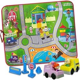 Cocomelon Floor Mat C/City Map + 4Accs-image-14