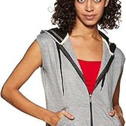 Women's Fleece Hooded Sweatshirt-image-2