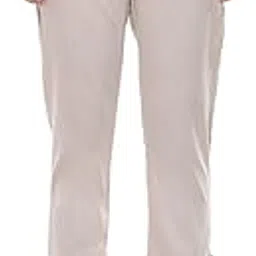 biba Women Loose Mid Rise Viscose Blend Pants-picture-25