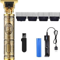FIZZOQI® Electric Hair Clipper Razor With Oil Head Shaving And Household Scissors For Men’s Grooming-image-63