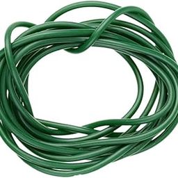 THE STYLE SUTRA® 2m Soft Silicone Rig Tube Carp Fishing Sleeves Hook Line Connector Green | 1 Piece Silicone Rig Tube-image-17