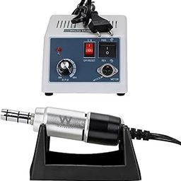 Waldent Professional Micromotor Kit for Clinical & Laboratory Procedures | Best-Performance, Durable, Efficient & Versatile Tool | Ideal for Precision Dental Work | Advanced Micromotor for Dentists-image-5