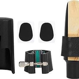 CALANDIS Saxophone Moutiece Kits Tenor Saxophones Musical Instrument Accessory | Ligatures & Caps | Parts & Accessories | Wind & Woodwind-image-77