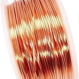 ART IFACT Bare Copper Wire Without Enameled 20 Gauge (0.914 mm Diameter, 10 Meters)-13