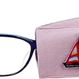 Soft Eye Patch for Lazy Eye and Amblyopia. Eye Patches for Kids and Adults. Occlusion Therapy Patches for Strabismus. Designed by experts - 2 pieces (PINK)-picture-9