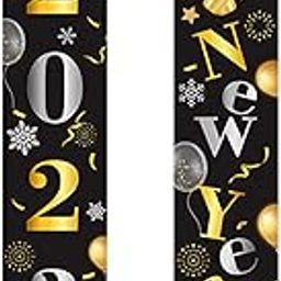 1 Pair New Year Porch Sign s Couplet Decor for Festival Doorway Garden Style D | Home & Garden |Home & Garden |Home & Garden |Home & Garden-picture-26