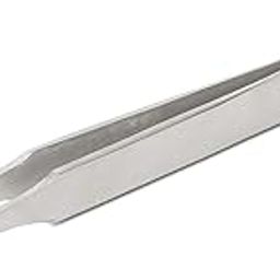 Alis Stainless Steel Blackhead Removal | Facial Hairs, Eyelash Tweezers | Premium Steel Tip with Surgical grade material-image-70