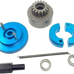 ATORSE 1 / 10 Rc Car Clutch Set Upgrade Parts for Hsp Rc Car Accessory Single Gear-7