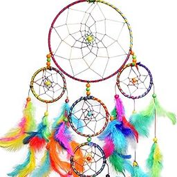 M.S TRADERS Crafts Dream Catcher Wall Hanging-image-17