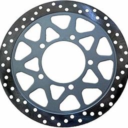 Aowbikes Front Disc Plate Compatible For Suzuki Gixxer-image-25