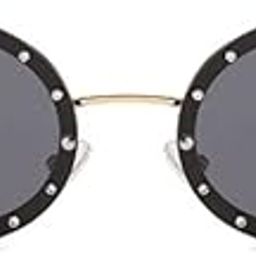 Prism Crystal Oval Sunglasses | UV400 polarized | Stylish | Good Looking | For Men & Women| Girls & boy-28