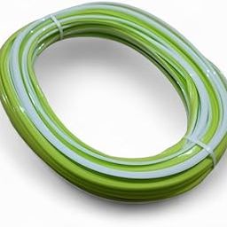50-50 Plastic Basket Wire (Light Green)| 50-50 Koodai Wire|50-50 Plastic wire|Double Colour Wire|Double Colour Koodai Wire|Glass wire for Basket making|Two Colour Wire|Disco Wire|Craft Wire-image-66