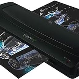 Growlam A3 GL-P380 All-in- One Professional Laminator| A3 Laminator| Laminating Plastic Machine| Hot & Cold | Ideal for Small Office/Home Use| Laminating Speed 300/mm | Low Power Consumption 365 W (Photos ID, I-Card, Documents, Certificate)-27
