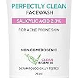 O3+ Perfectly Clean Face Wash With Salicylic Acid 2% For Acne Prone Skin | 75ml-33