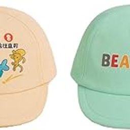 Solid Color Infant Soft Cotton Cap for Summer Ideal for 6-12 Months-image-28