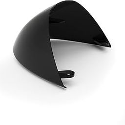 Royal Enfield 1990425 Single Seat Cowl, Black Magic for Continental Gt-image-38
