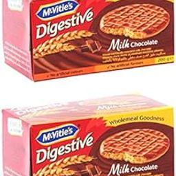 McVities Digestive Milk Chocolate Biscuit, 200 Gram (Pack of 2)-image-71