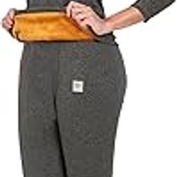 Womens Thermal Gold Set (Upper+Lower)-image-3