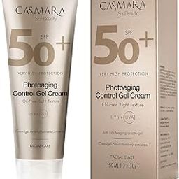 Casmara Photoaging Control Gel Cream SPF 50+ (50ml) | Anti-Aging Sunscreen & Moisturizer-36