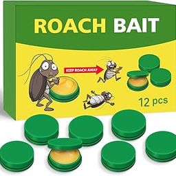 Natural Cockroach Killer for Kitchens, Bathrooms, and Cabinets, Eco-Friendly Home Remedy for Indoor Cockroach Control-image-76
