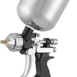 Painter Spray Gun (LABEL) Painter HVLP Paint Spray Gun Nozzle Size (PS-01) (1.3mm)-24