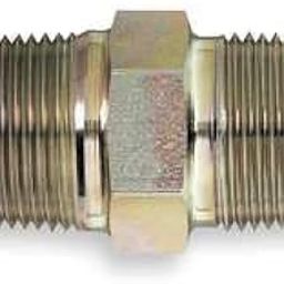 Adpt, MNPT-MNPT, 1/2-14x3/8-18, Hex Nipple-image-73
