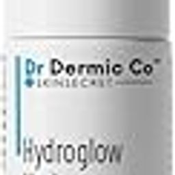 Dr Dermic Co Hydroglow Under Eye Serum with Hyaluronic Acid & Vitamin E – Reduces Dark Circles, Puffiness & Fine Lines – 15g | Lightweight & Non-Greasy | For Men & Women-image-62
