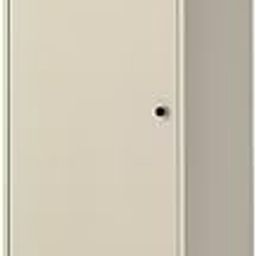 MARIAS KOMMERCE Wood Gursken Wardrobe, Light Beige, 49X55X186 Cm (19 1/2X21 5/8X73 1/8 ")-image-30