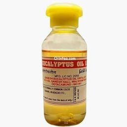 Nilgiris I.P Certified Indian Pharmacopoeia Eucalyptus Oil (100 ml)-0