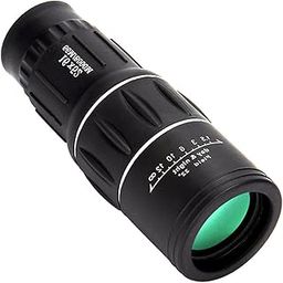 16x52 Monocular Dual-Focus Optics Bak4- Prism for Bird Watching Hunting & Hiking-image-83