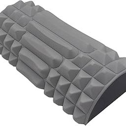 SAZ DEKOR Back Neck Massager Compact Versatile Travel Pillow for Foot Body Muscle Legs grey|Massager Machine for Pain Relief|Head Massager|Neck and Shoulder Relaxer|-picture-30
