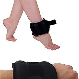 Shakuntla Universal Weight Cuff - Black Colour (Black, 2 Kg)-image-53